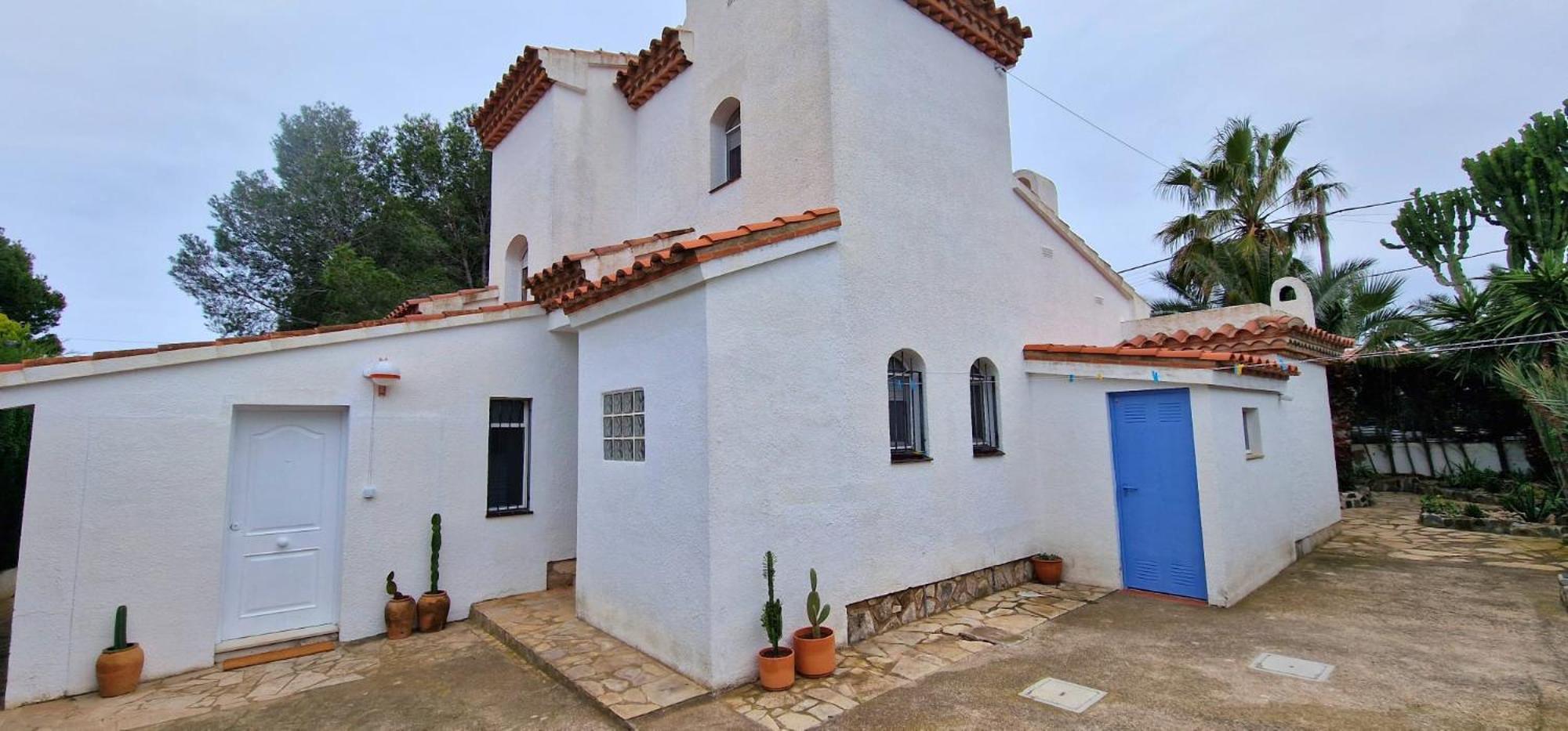 Casa Buganvilla L'Ametlla de Mar Exterior photo